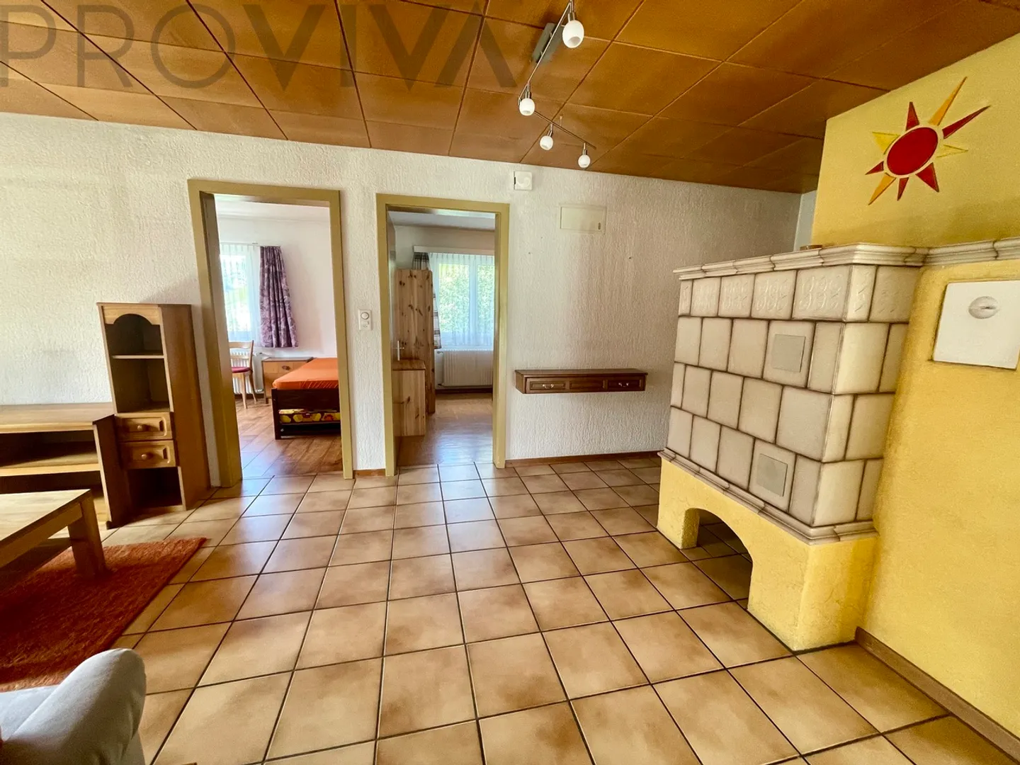 Charmantes Duplex mit Atemberaubender Aussicht - Foto 5 von 10