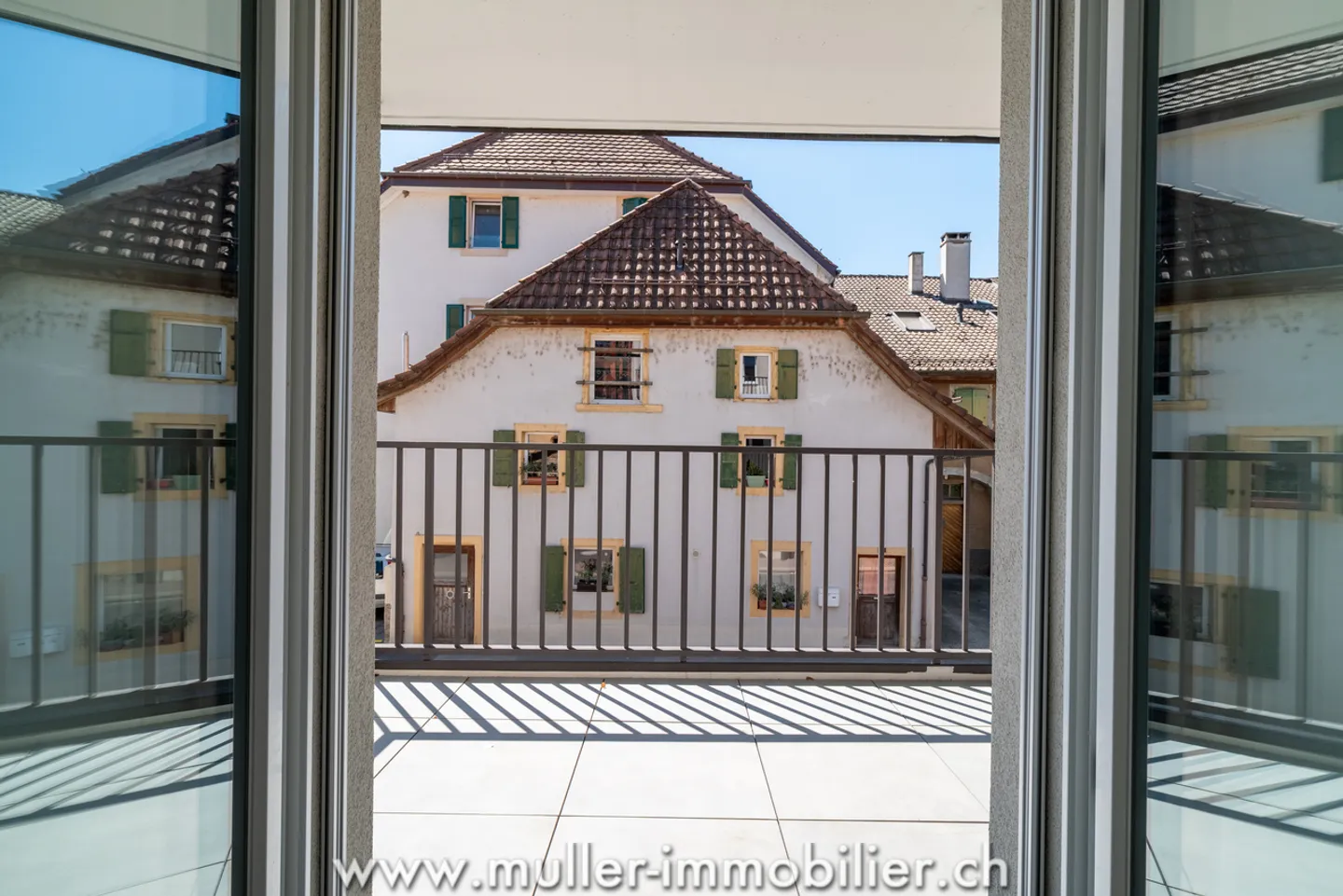 Appartement de luxe avec 2 balcons - Photo 9 sur 13