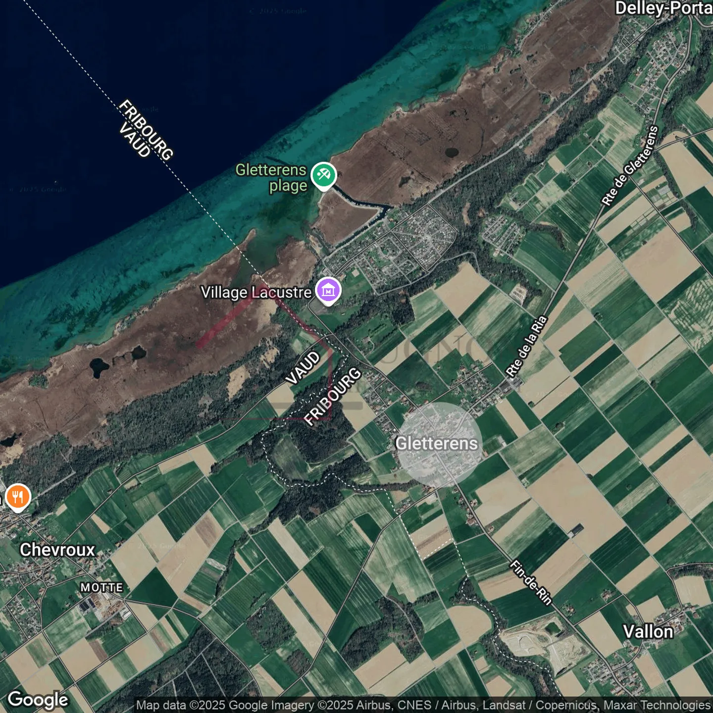 Exceptional new villa in Gletterens (lot C) - Photo 12 of 13