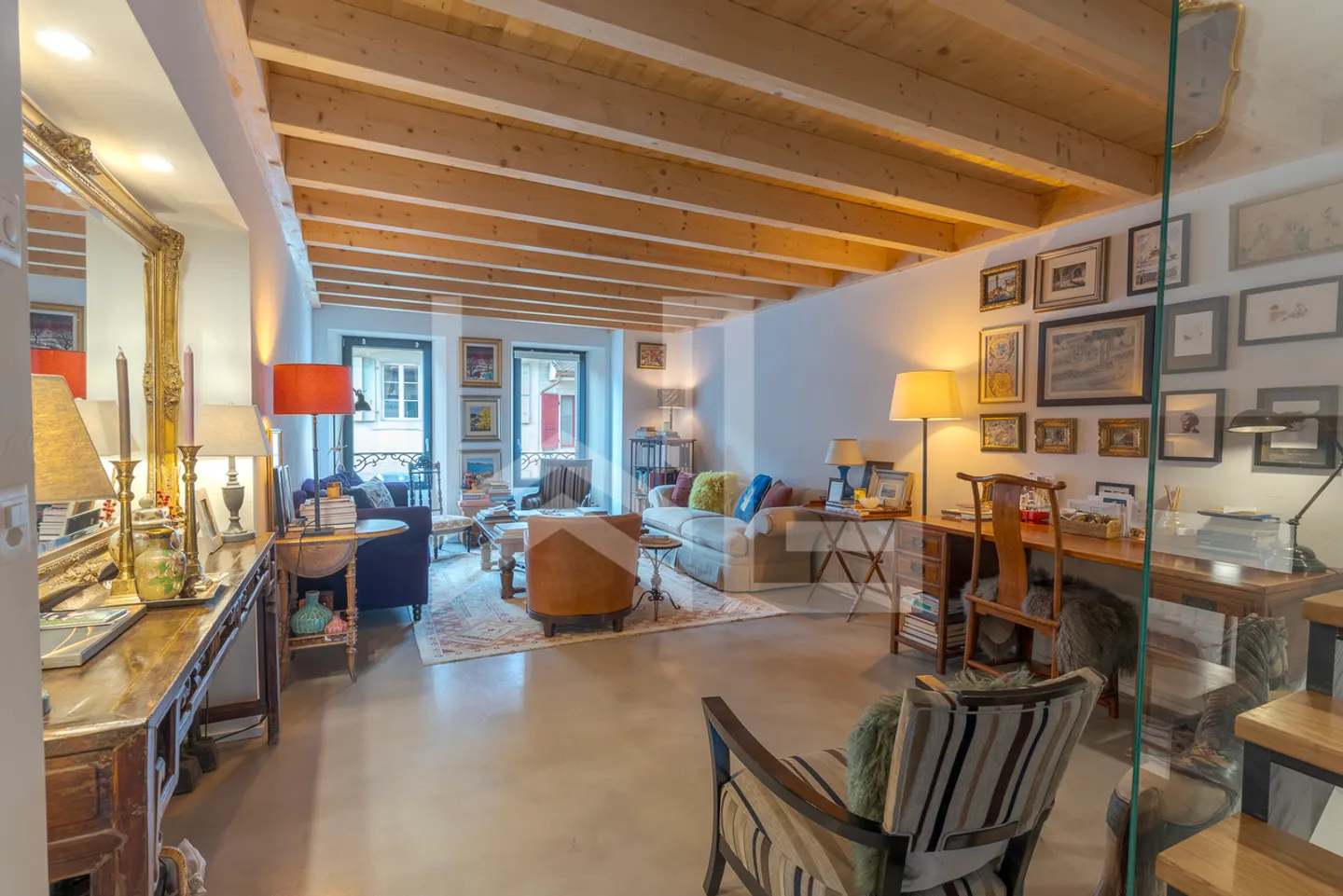 Maison de ville charmante - Photo 2 sur 13