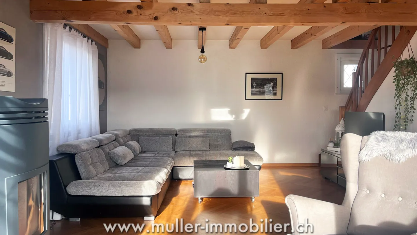 Charming individual villa on the edge of agricultural land - Photo 3 of 13