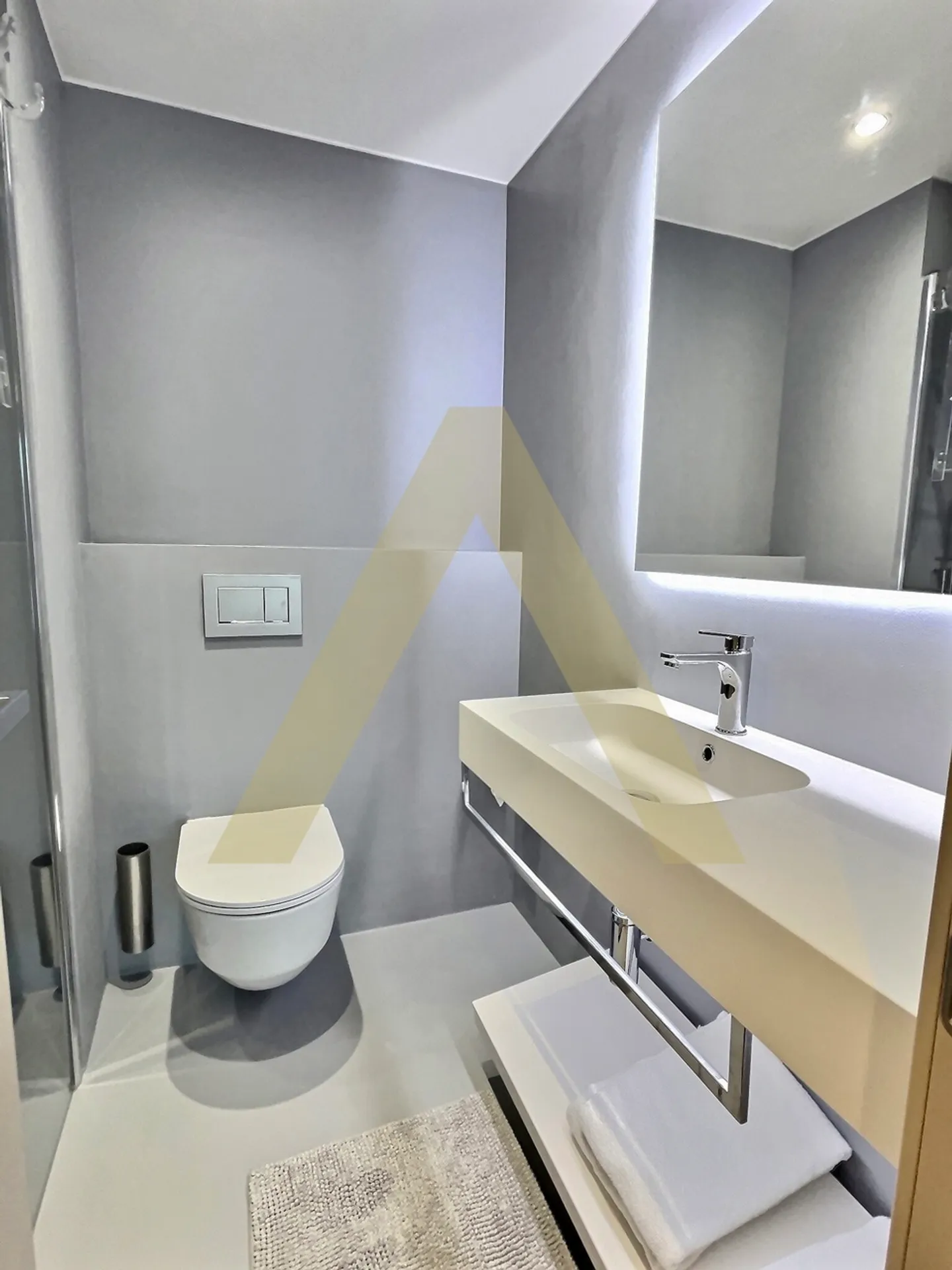 Furnished 2.5-room apartment facing EPFL. - Photo 12 of 13