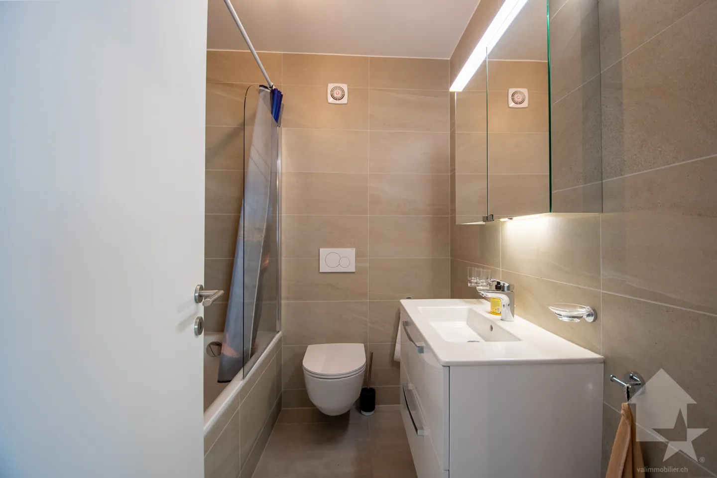 Appartamento di 3,5 locali con terrazza e giardino - Foto 13 di 13