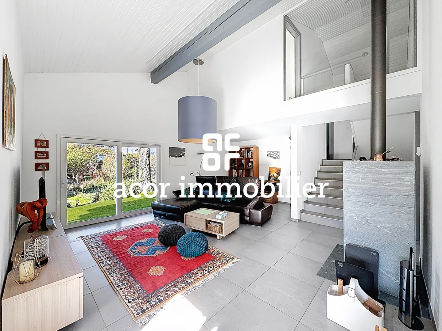 Renovated family home with taste in Bramois! - Photo 1 of 7