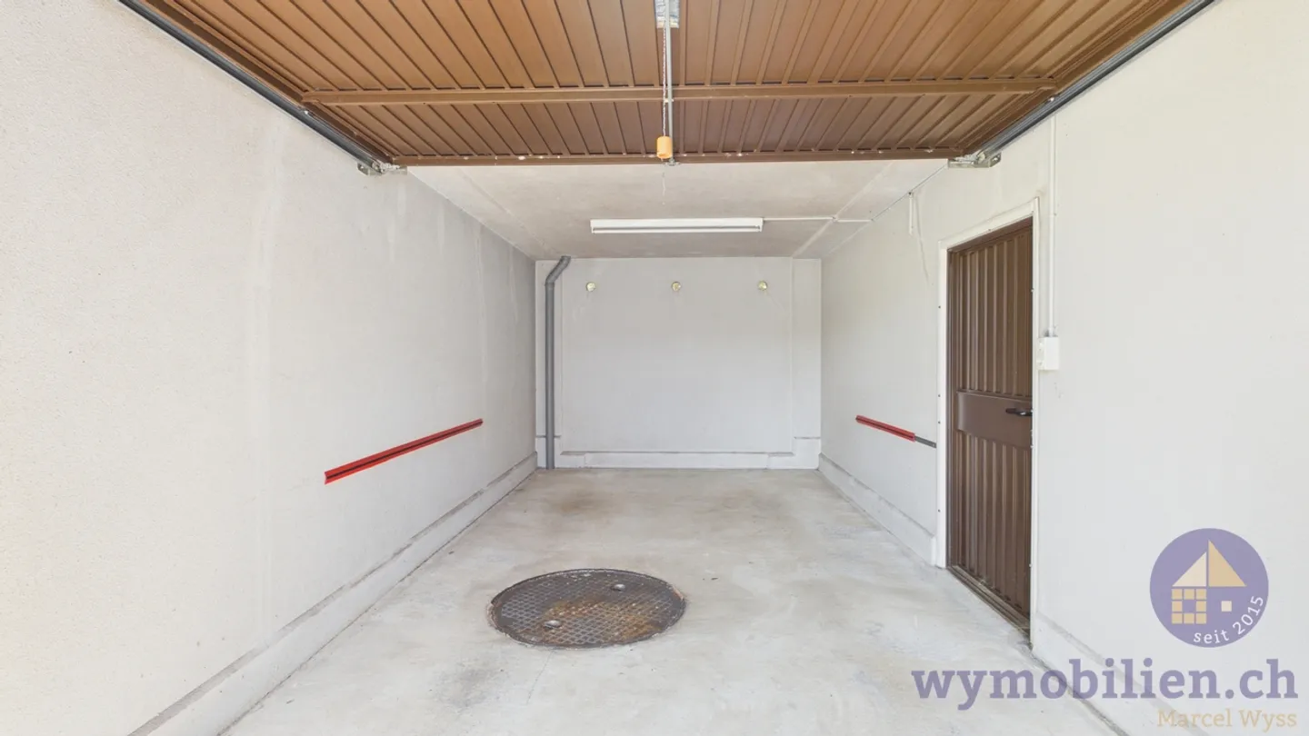 Einfamilienhaus in Kernenried - ruhige Lage mit grossem Garten - Foto 9 di 13