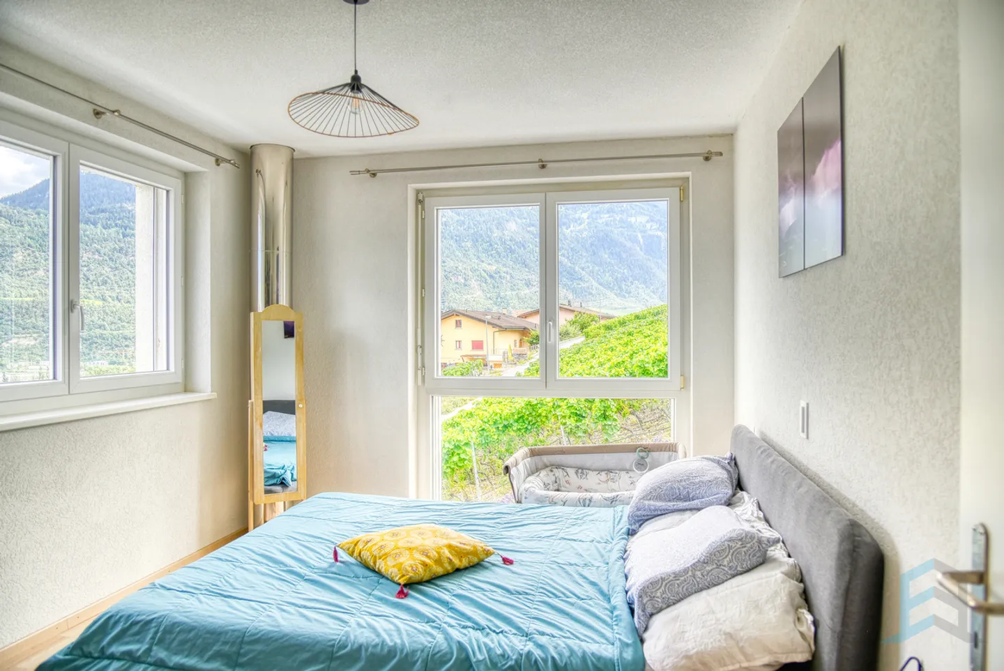Charmante villa individuelle à Sierre - Photo 10 sur 13
