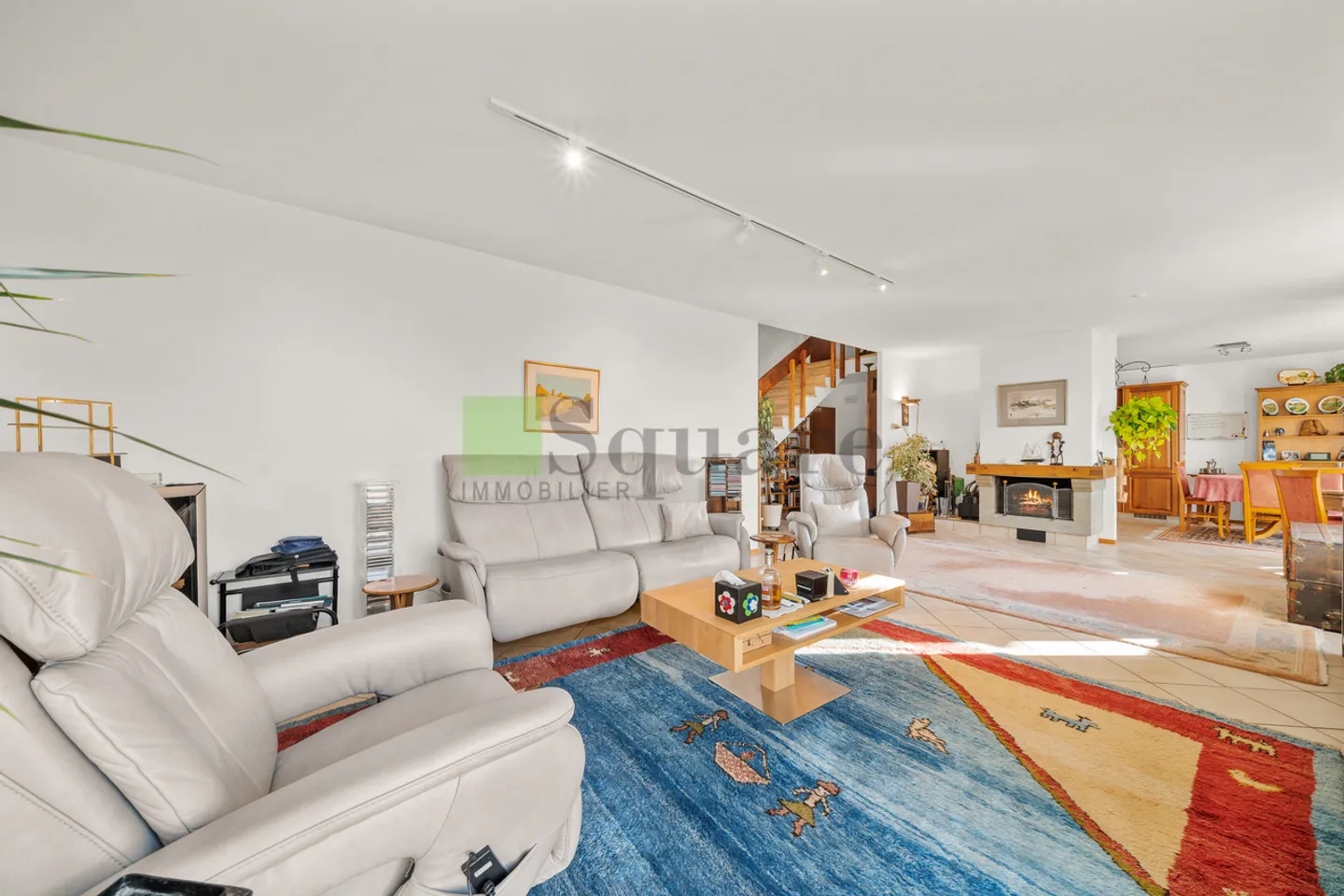 Magnifico appartamento duplex di 6 stanze - Foto 2 di 13