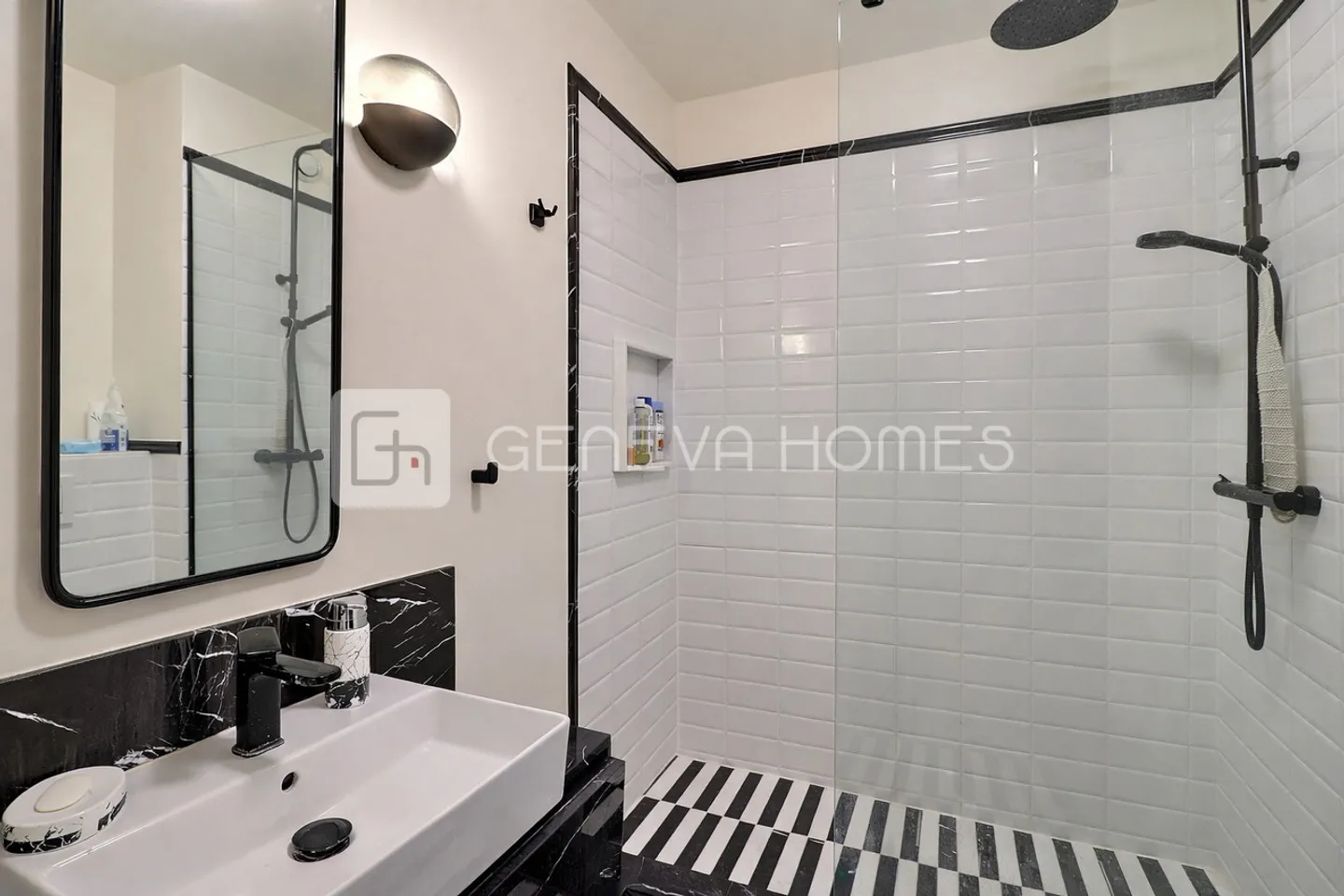 EXCLUSIVE - Bright studio in Chêne-Bougeries - Photo 5 of 6