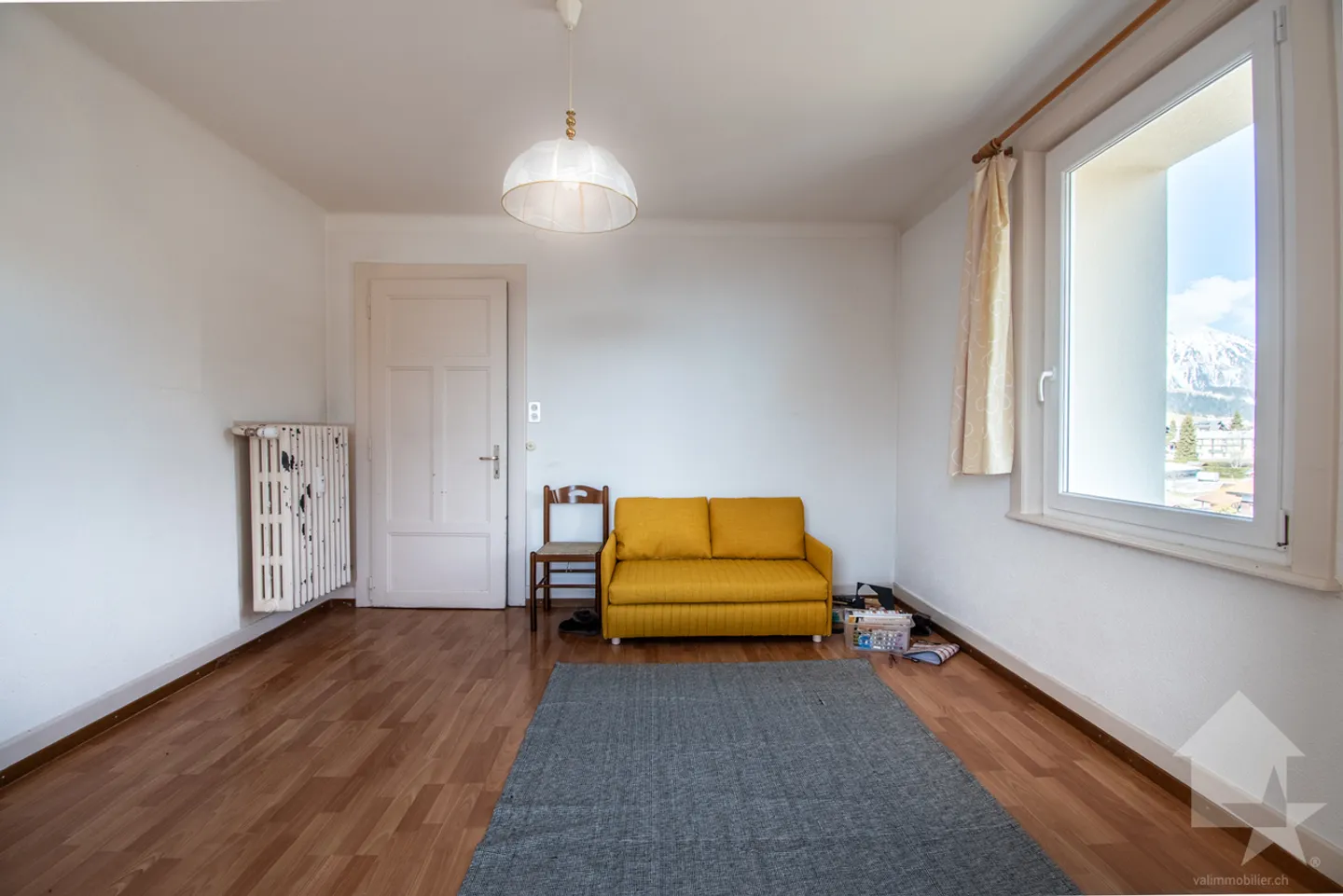 Bel appartamento attraversante a Leysin - Foto 3 di 10