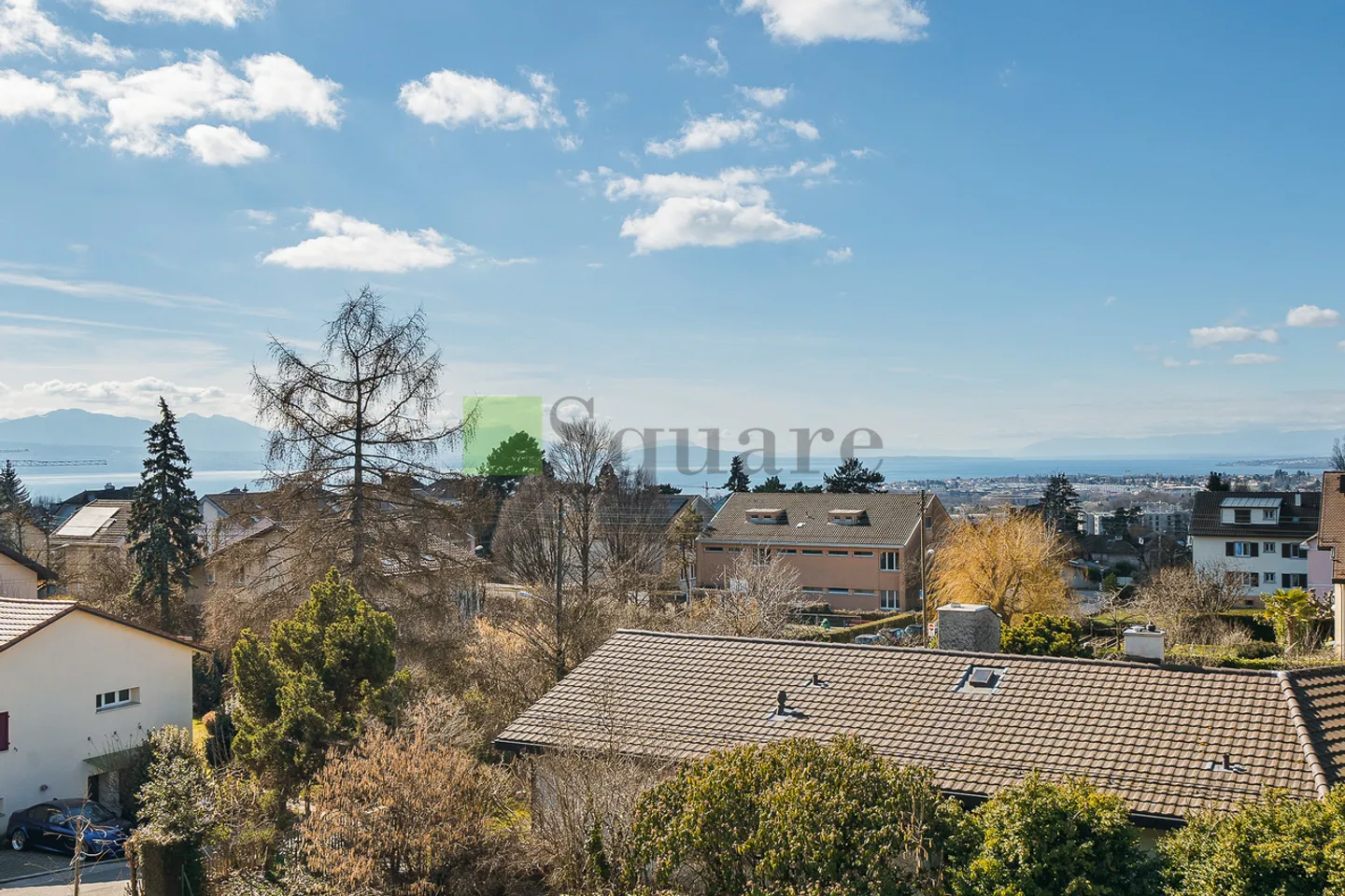 NEUF, Magnifique appartement en attique de 3,5 pièces avec vue Lac - Photo 3 sur 13