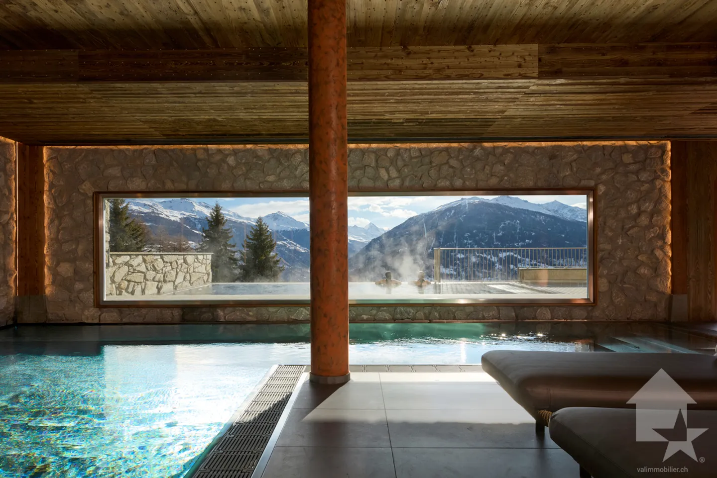 Bella opportunità al "Dent-Blanche Resort" di Hérémence - Foto 11 di 13