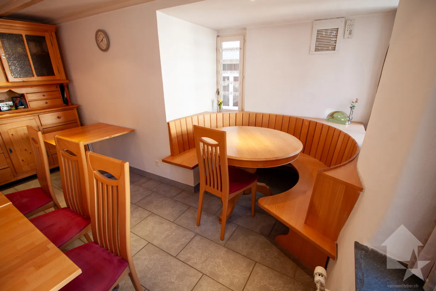 Dorfhaus von 200 m2 im Zentrum von Varen - Foto 5 von 13