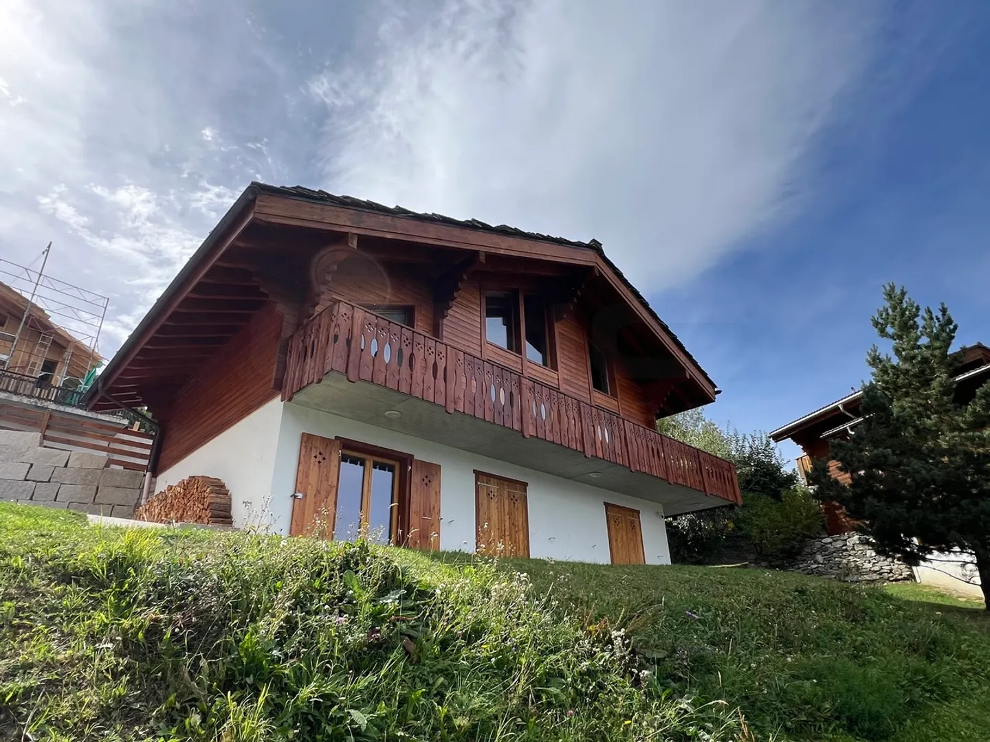 Chalet Magnifique avec Vue Panoramique - Photo 3 sur 7