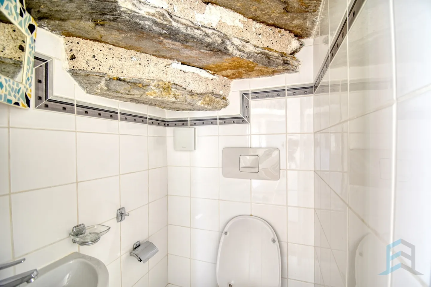 ESCLUSIVO appartamento 3 ½ locali nel centro di Veyras con ampi spazi esterni - Foto 9 di 13