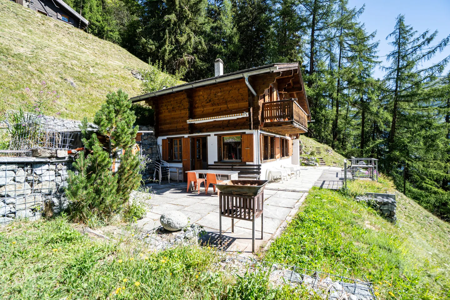 Chalet incantevole con terrazza panoramica e splendide viste - Foto 12 di 13