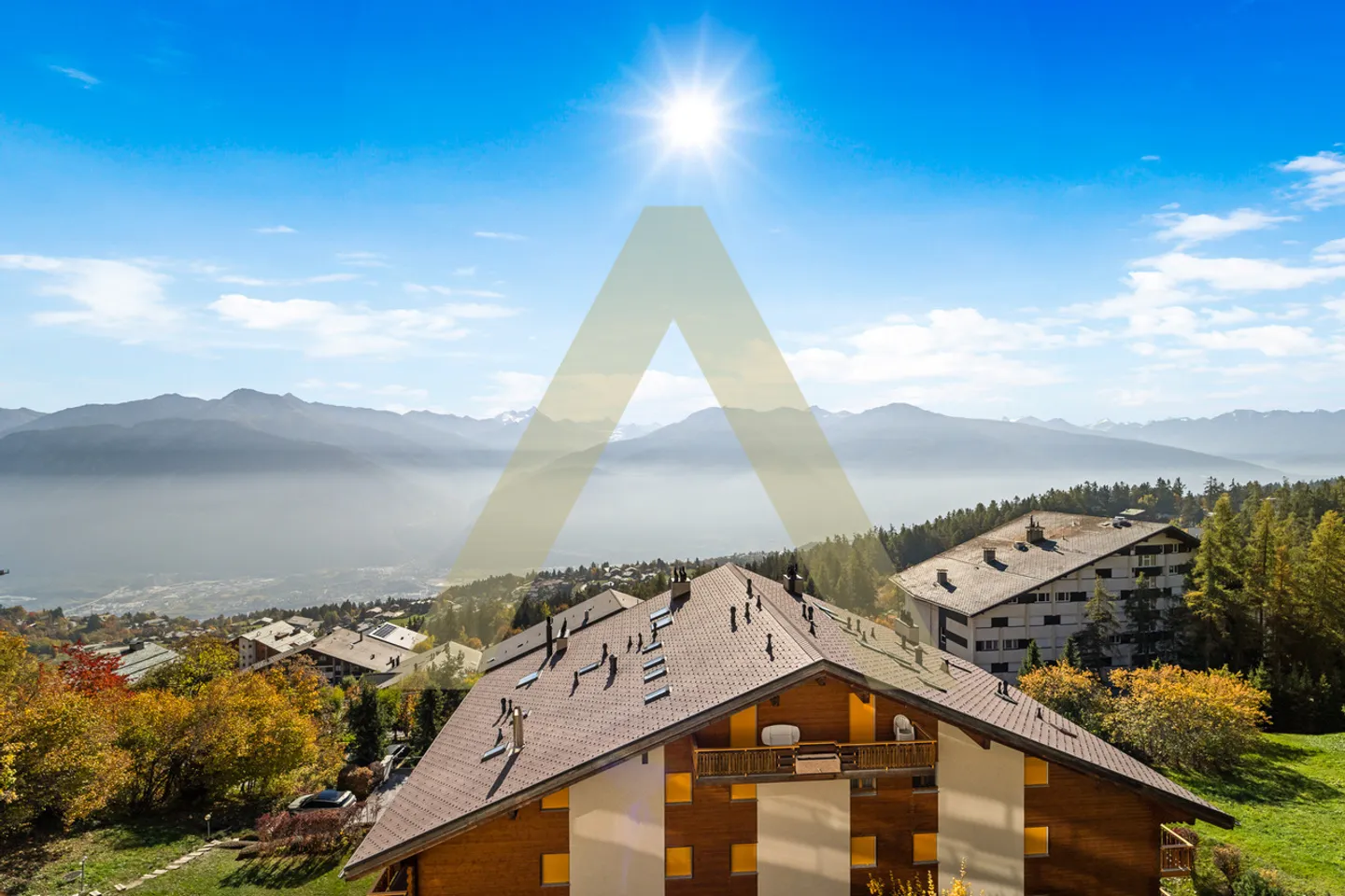 Bellissimo appartamento con vista mozzafiato - Foto 2 di 8