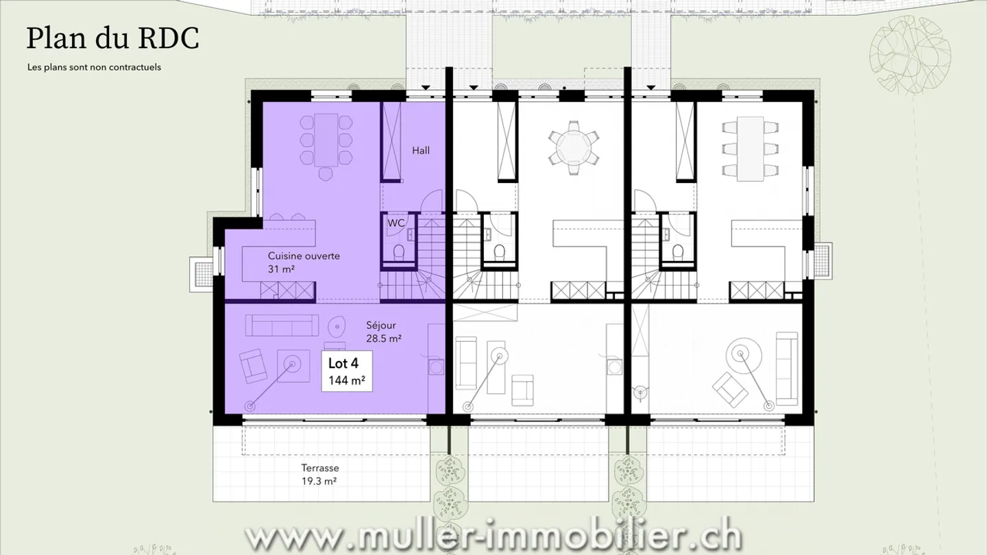 Ein Stück Paradies für Ihre Familie nur 5 Minuten von Ependes entfernt! - Foto 4 von 13