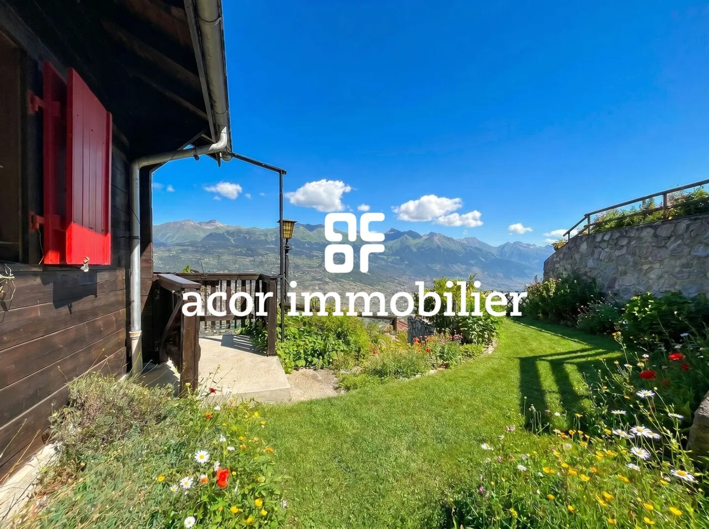 Chalet avec Vue Imprenable - Photo 3 sur 3