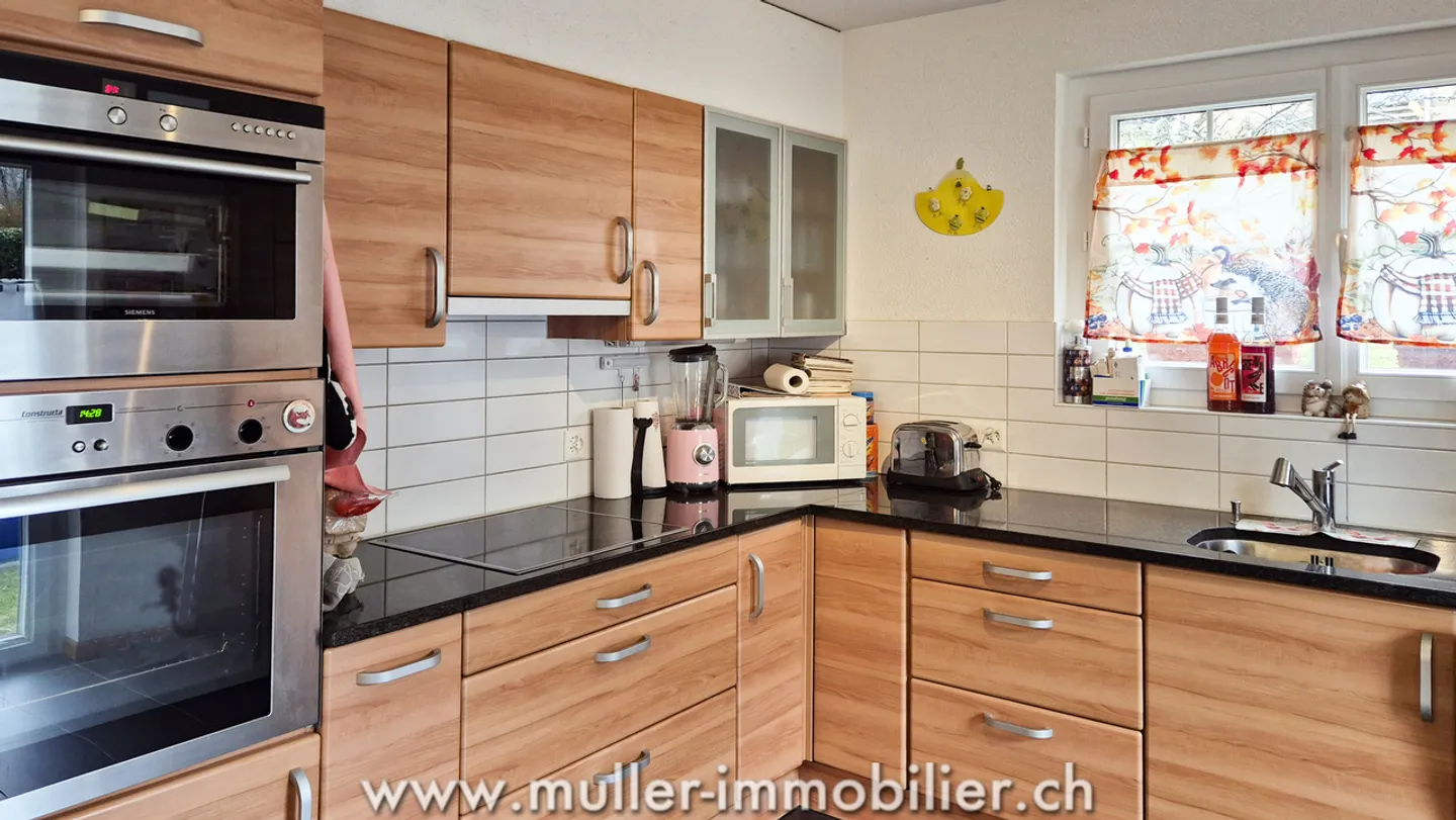 Superba villa indipendente con giardino a Ursy - Foto 6 di 13