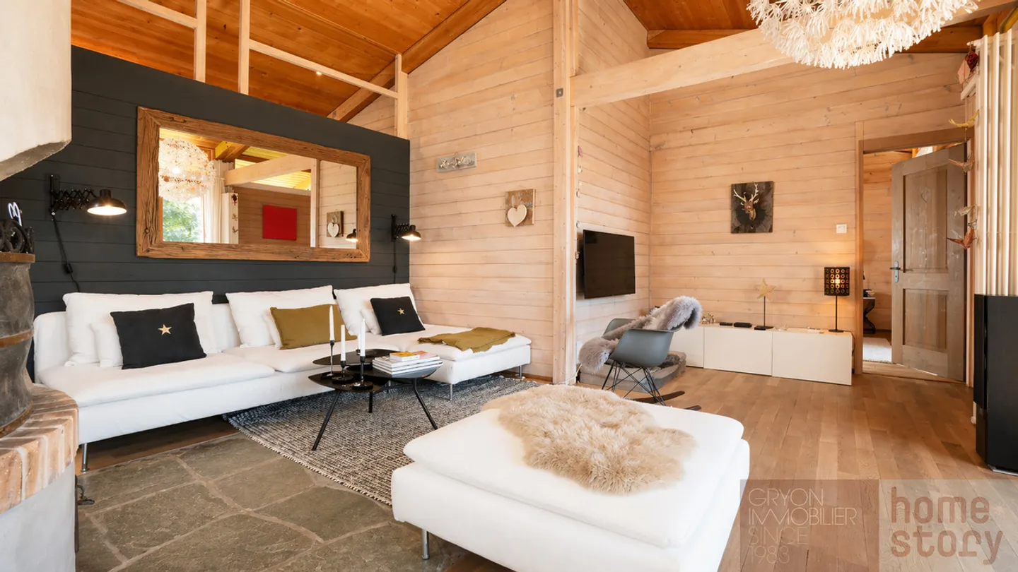 Chalet avec Vue Imprenable - Photo 7 sur 13