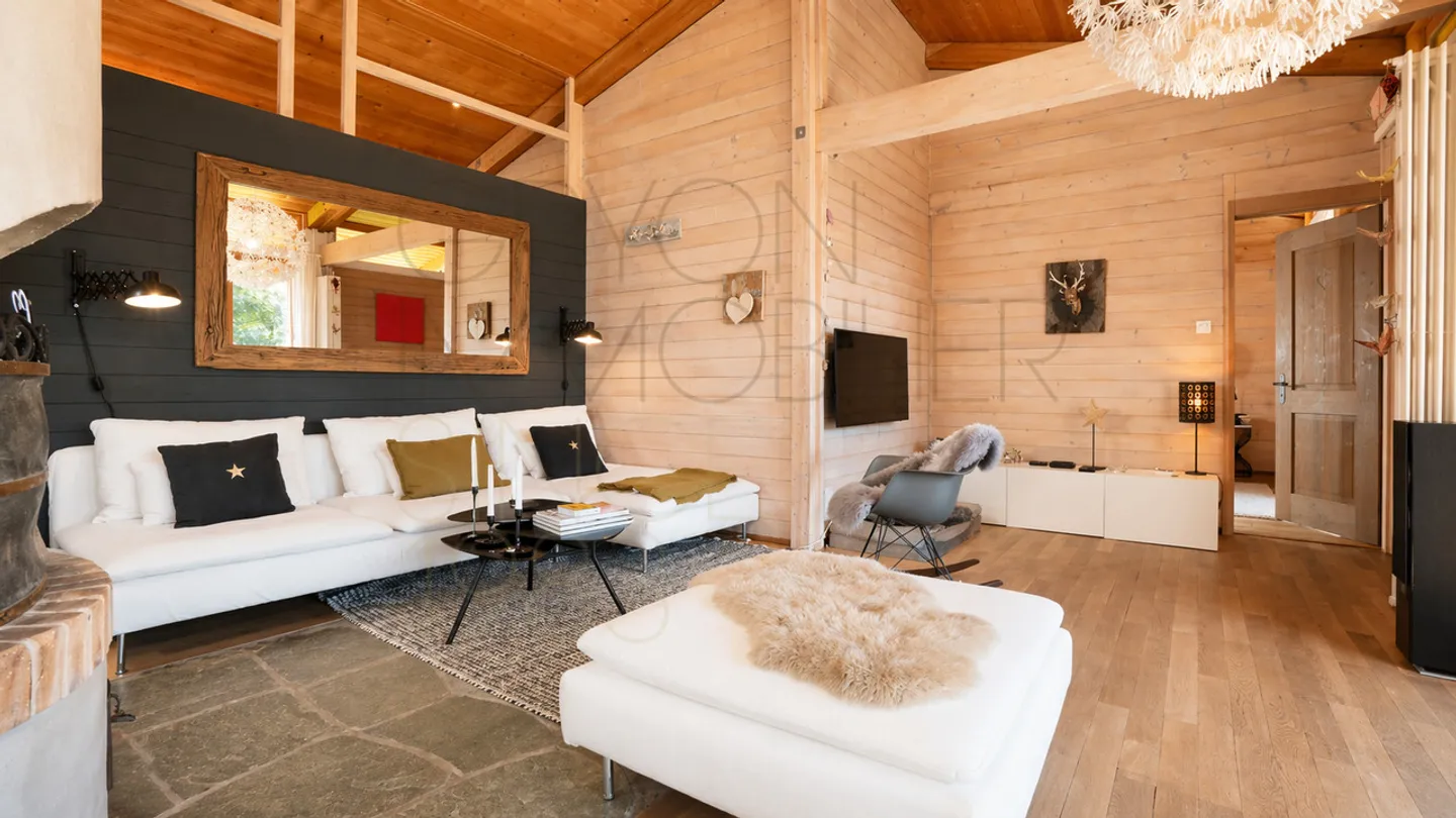 Chalet avec Vue Imprenable - Photo 7 sur 13