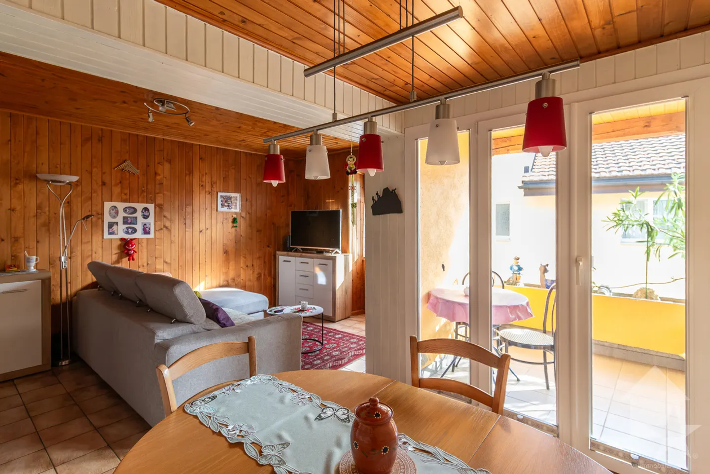 Affascinante casa di villaggio 4.5 stanze di 123 m² - Foto 5 di 13