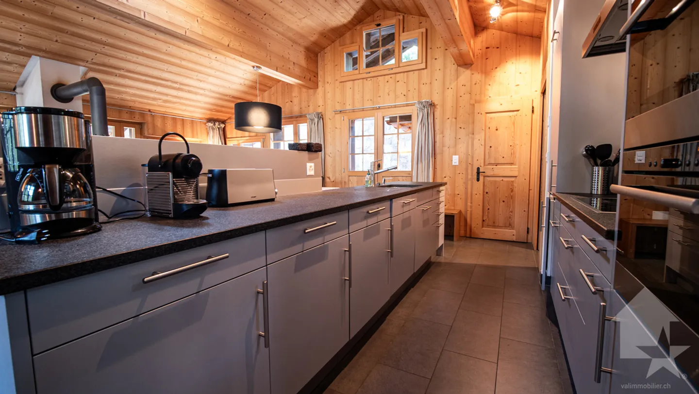 Sehr schöne Duplex-Dachgeschosswohnung im Dorfzentrum - Foto 5 von 13