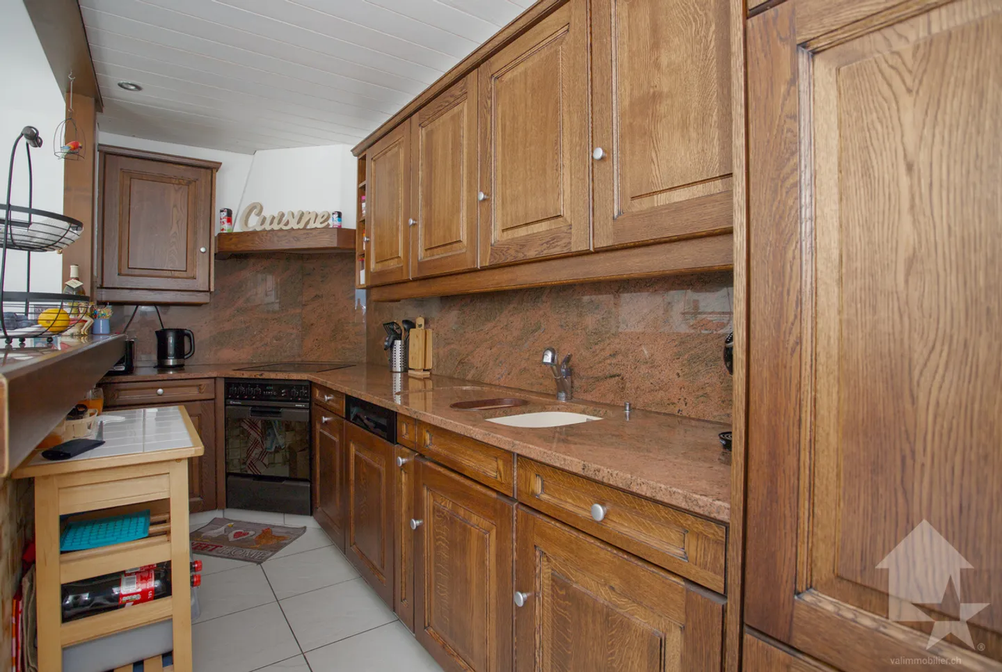 Spacious 3.5-room apartment, 125 m², two bathrooms - Photo 3 of 13