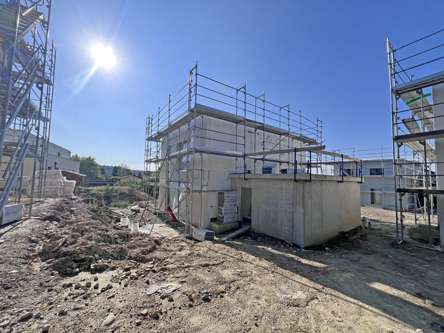 Exklusivität - Letzte individuelle Villa mit 5,5 Zimmern - Foto 9 von 12