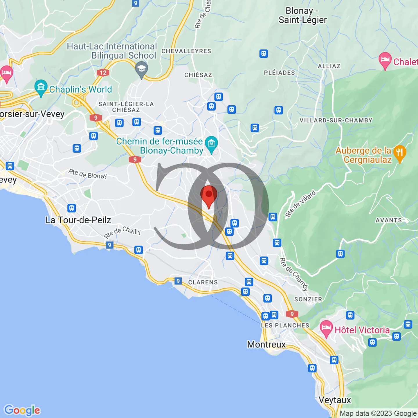 Möbliertes Haus - Foto 12 von 12