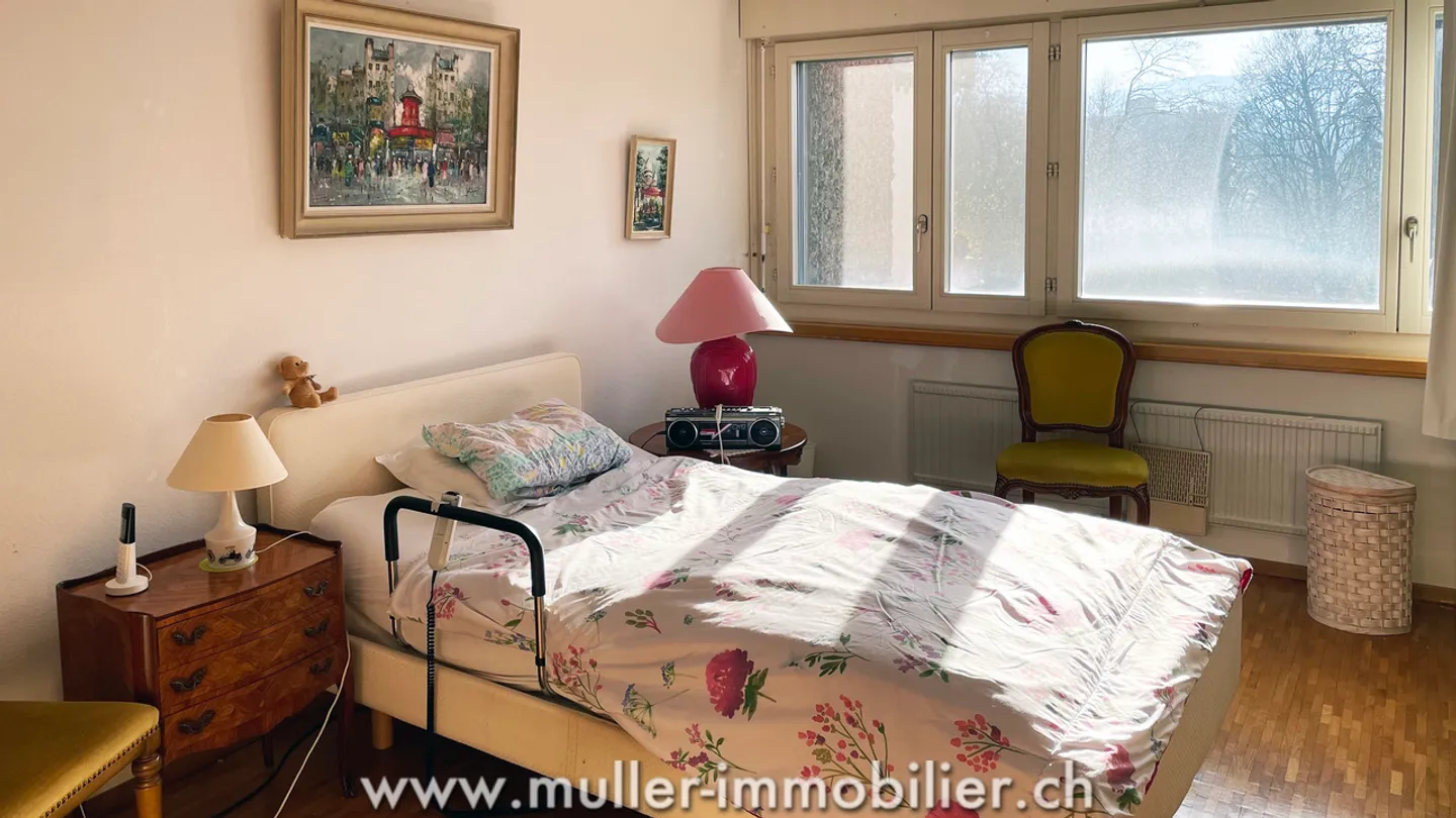 Bel appartement à Fribourg - Photo 7 sur 13