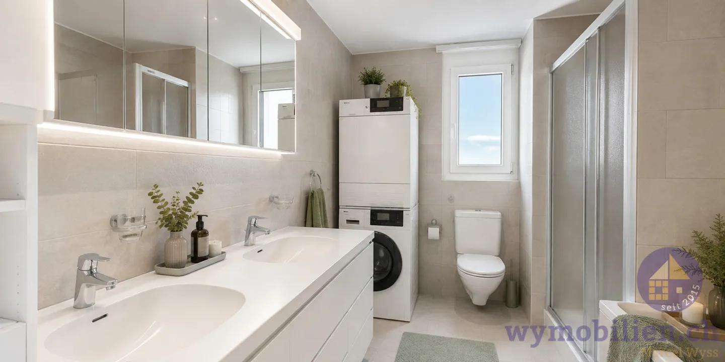 Geräumige 3.5-Zimmer-Wohnung - Foto 7 von 12