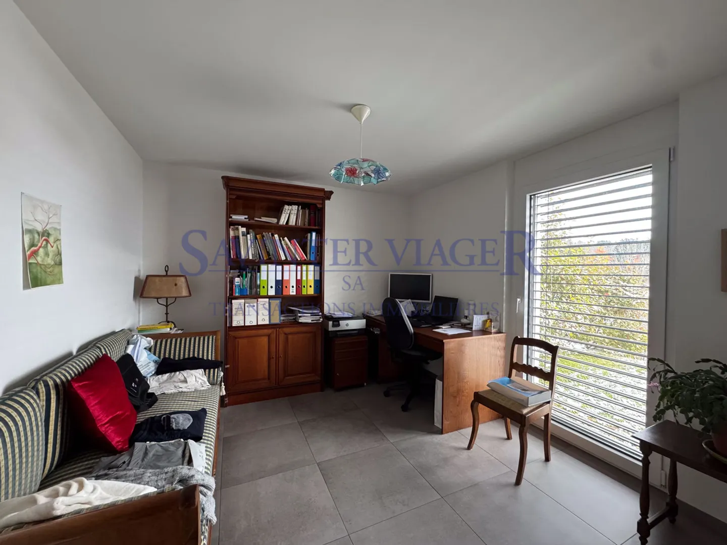 Lausanne 25, Beautiful high-end apartment of 112m2 with 250m2 garden - Photo 10 of 13