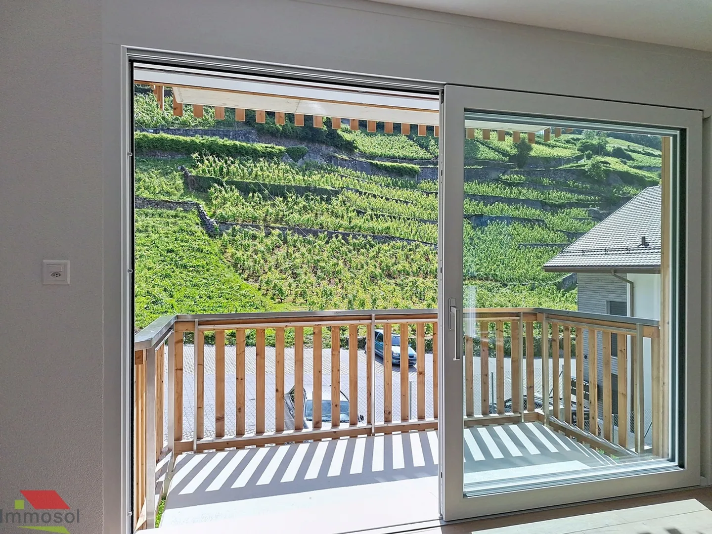 Ollon - New 4.5 Room Apartment with Balcony - Photo 4 of 13