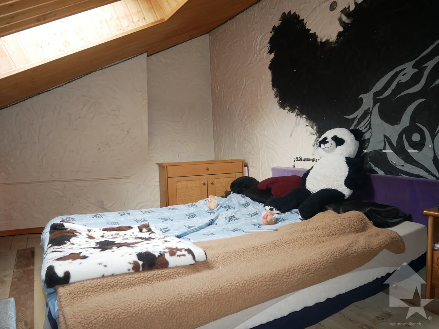 Spacious village house of 7.5 rooms in the heart of Orsières - Photo 10 of 13