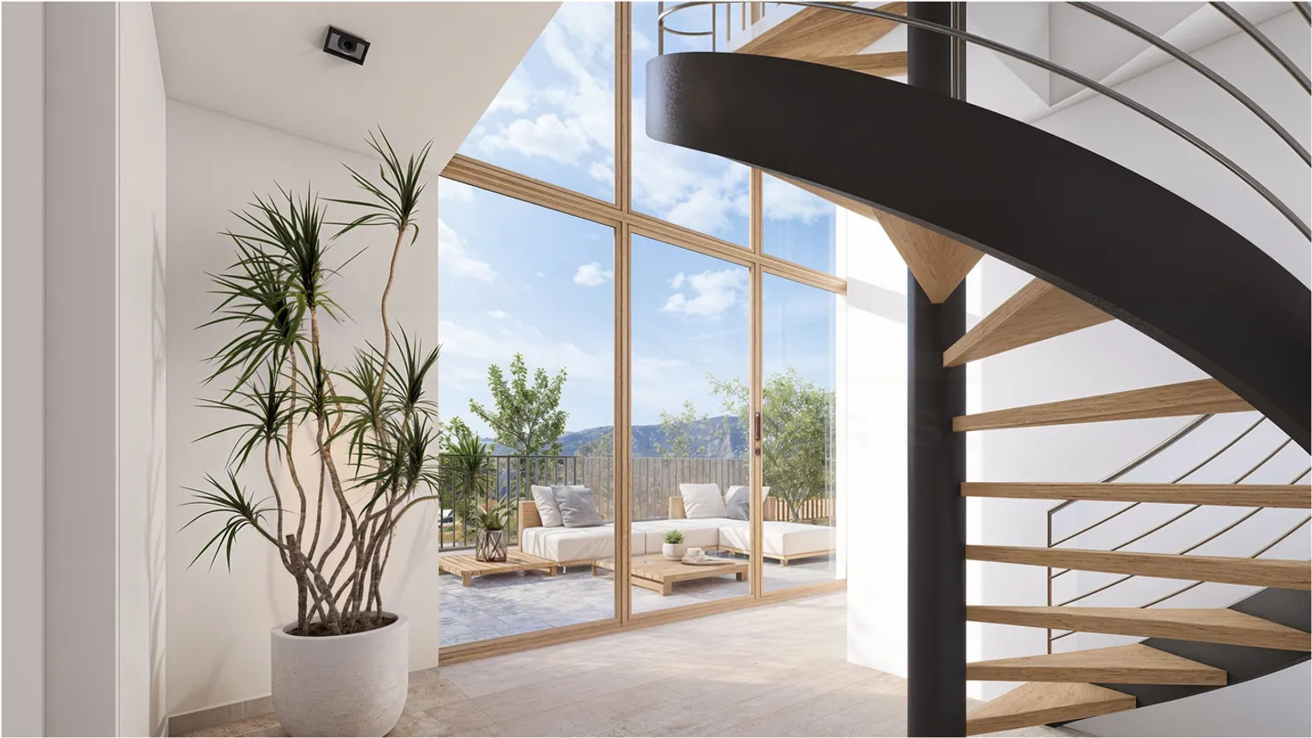 Nouvelle promotion à Fribourg ! Appartements de 2.5, 4.5 et 6.5 pièces - Photo 5 sur 7