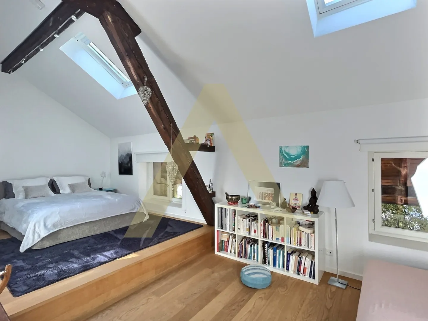 Maison de charme au centre du village - Photo 11 sur 12