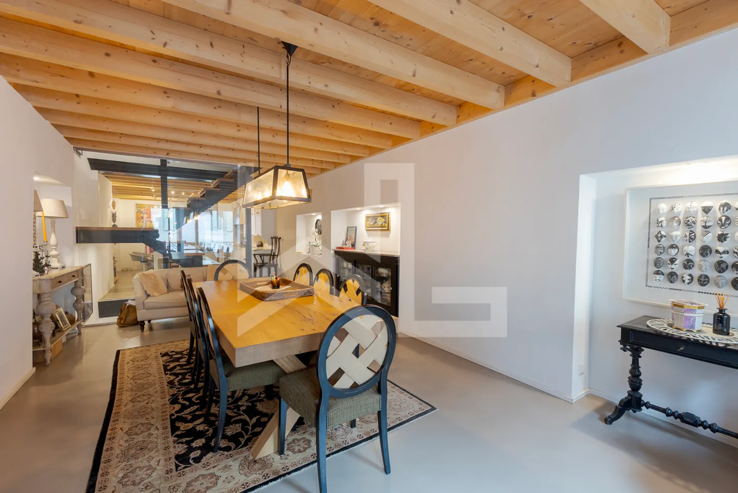 Wunderschönes Stadthaus - Charme und Charakter - Foto 4 von 13