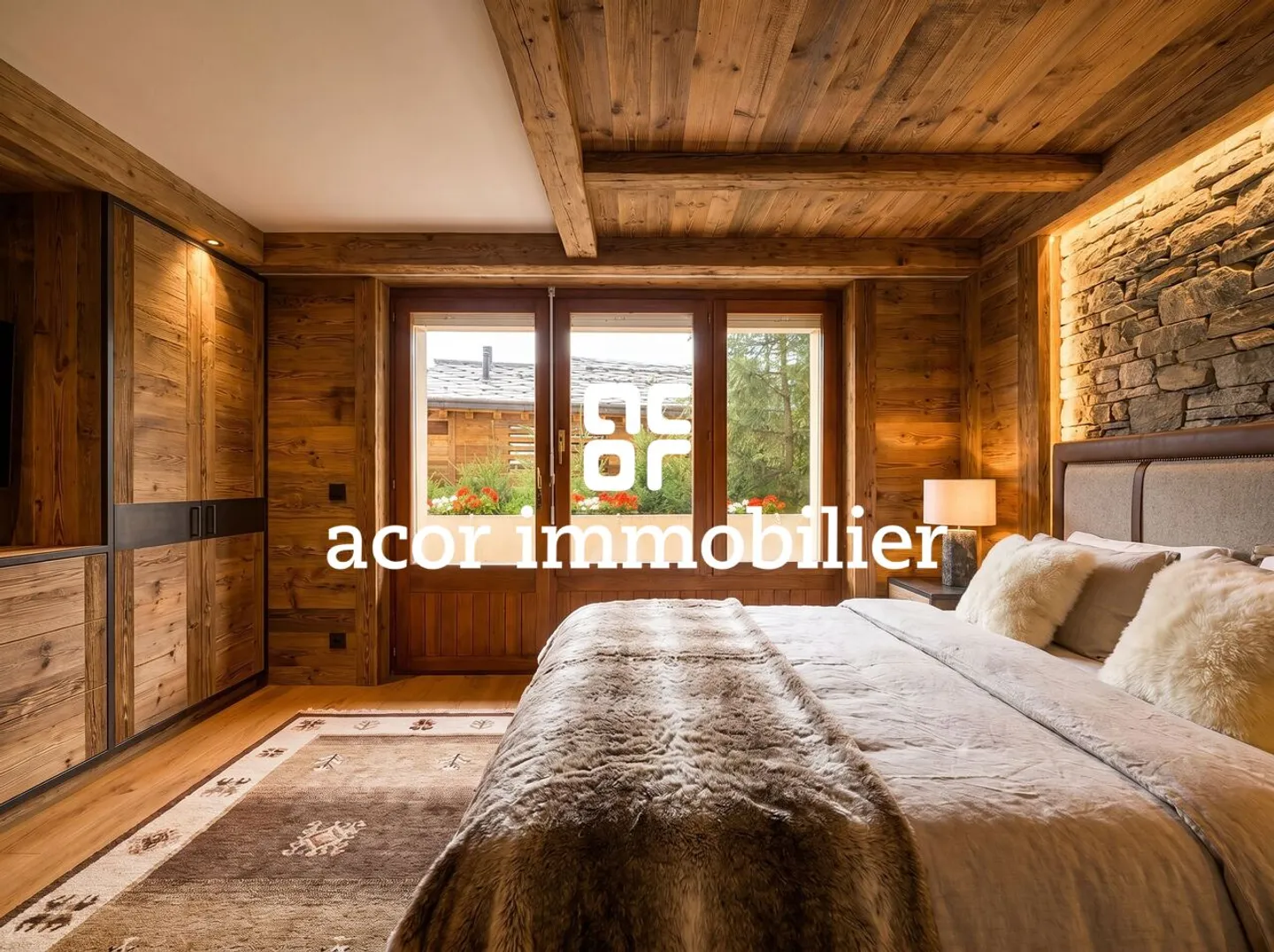 CRANS - 4,5 pièces - Golf Ballesteros - Résidence secondaire autorisée - Photo 5 sur 6