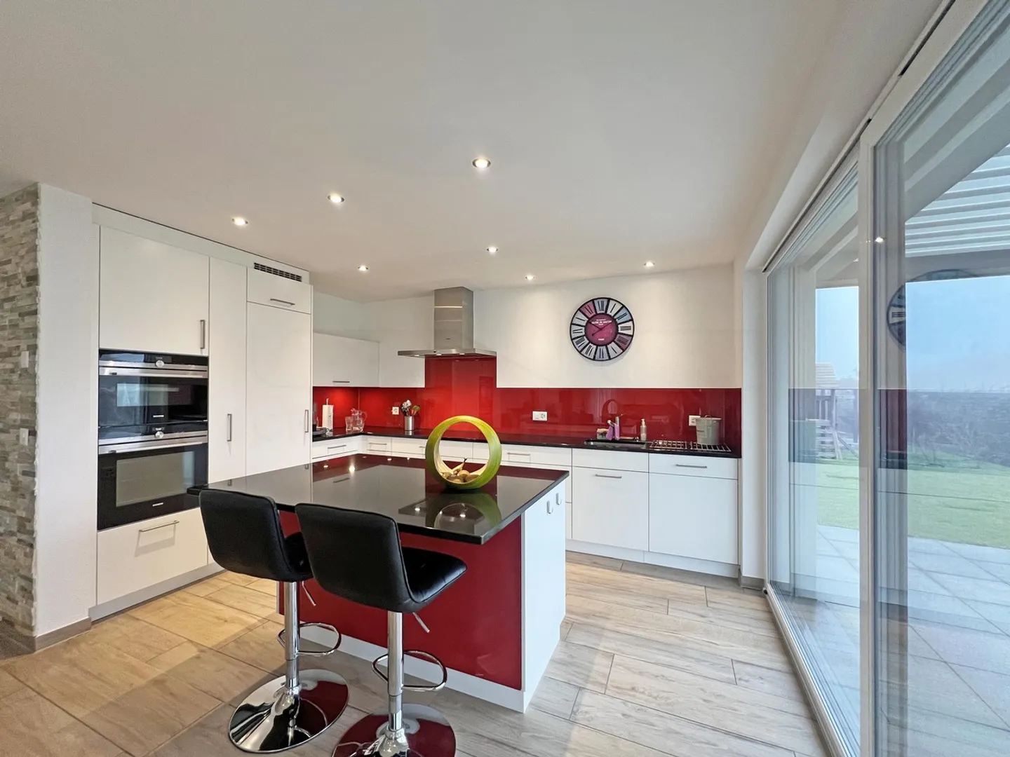 Villa individuale moderna ed ecologica di 6,5 stanze - Foto 4 di 11