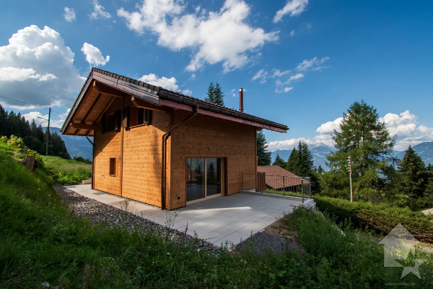 Chalet Neuf Près de Monthey - Photo 11 sur 13
