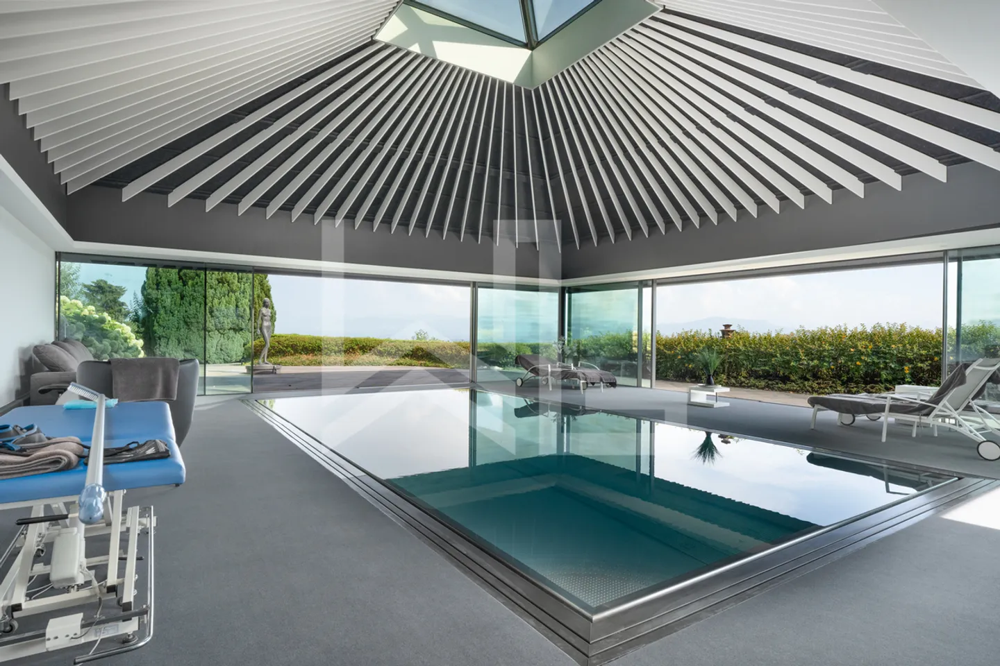 Exceptional property in a quiet location with lake view - Photo 2 of 13