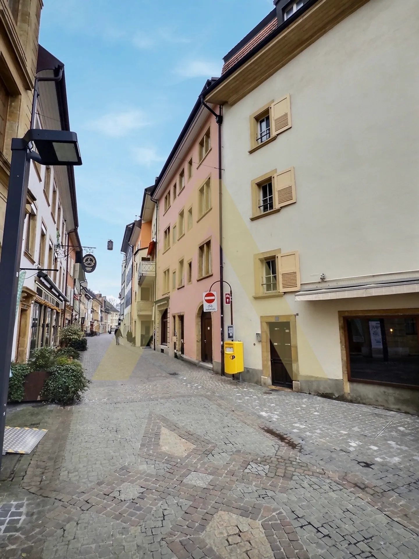Un appartement de caractère au coeur d'Yverdon-les-Bains - Photo 10 sur 12