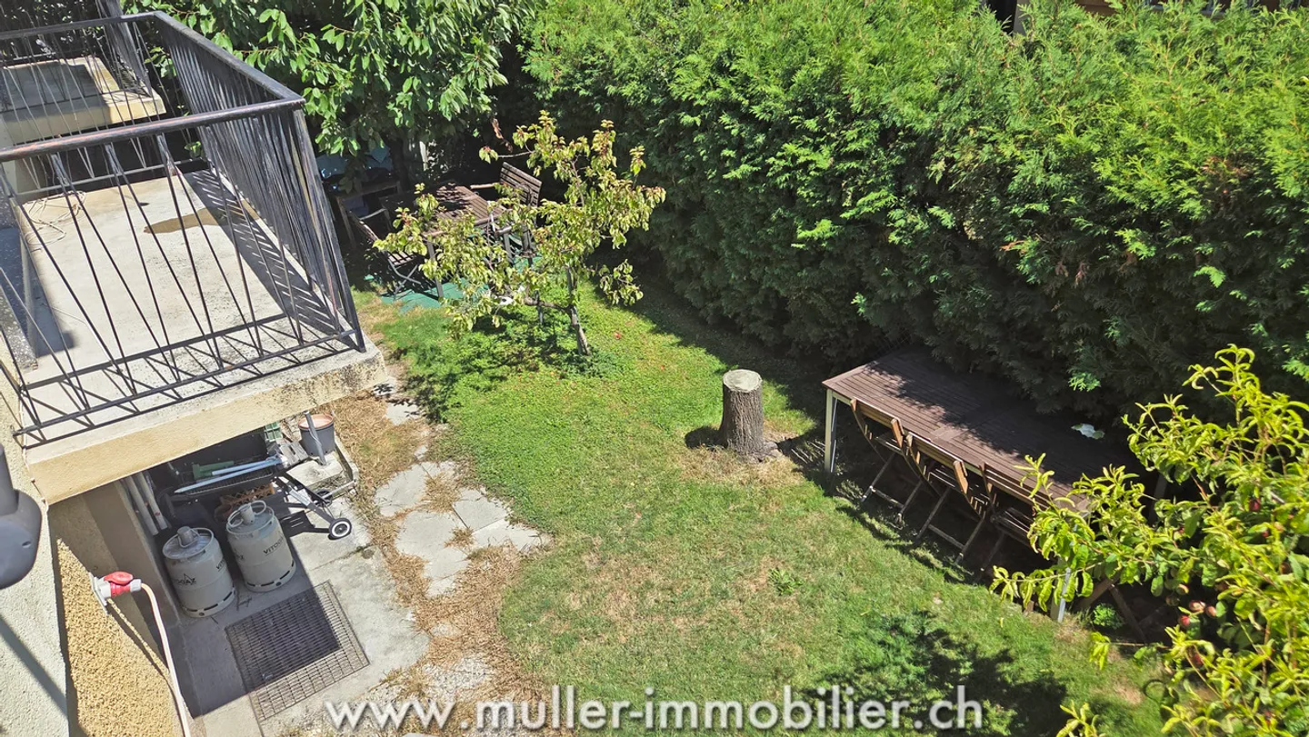 Grande propriété avec 2 appartements à Fully - Foto 4 di 10