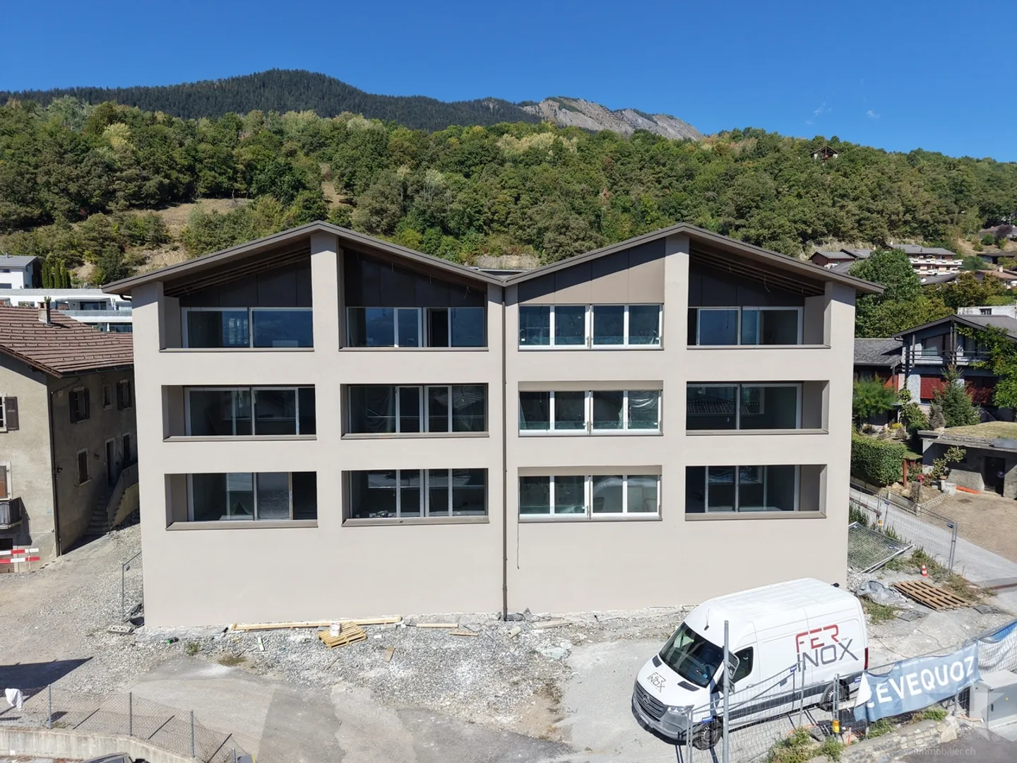 New promotion: An exclusive residence in the heart of Savièse - Photo 6 of 13