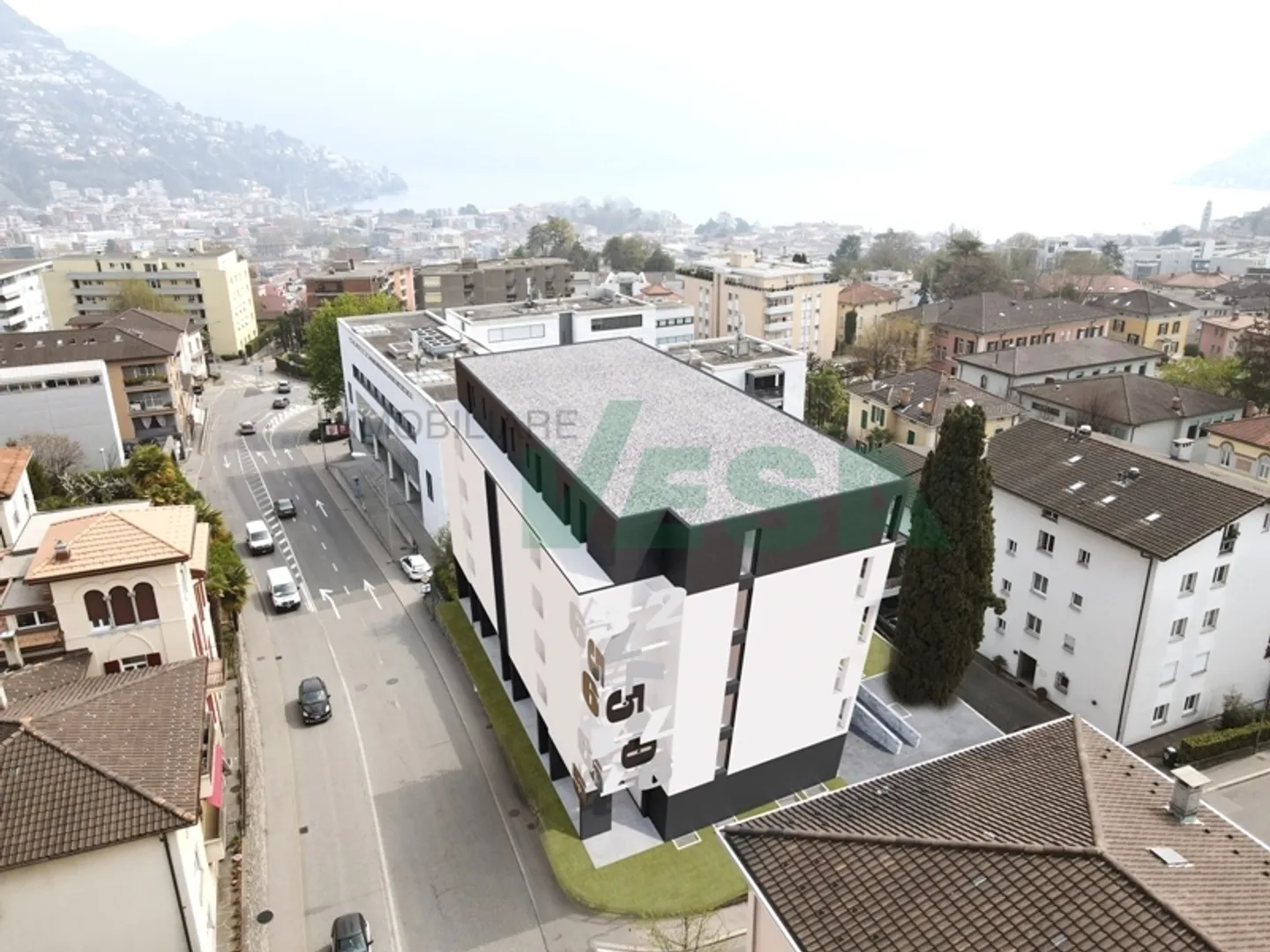 Appartement élégant, nouveau et lumineux de 3,5 pièces - Photo 7 sur 11