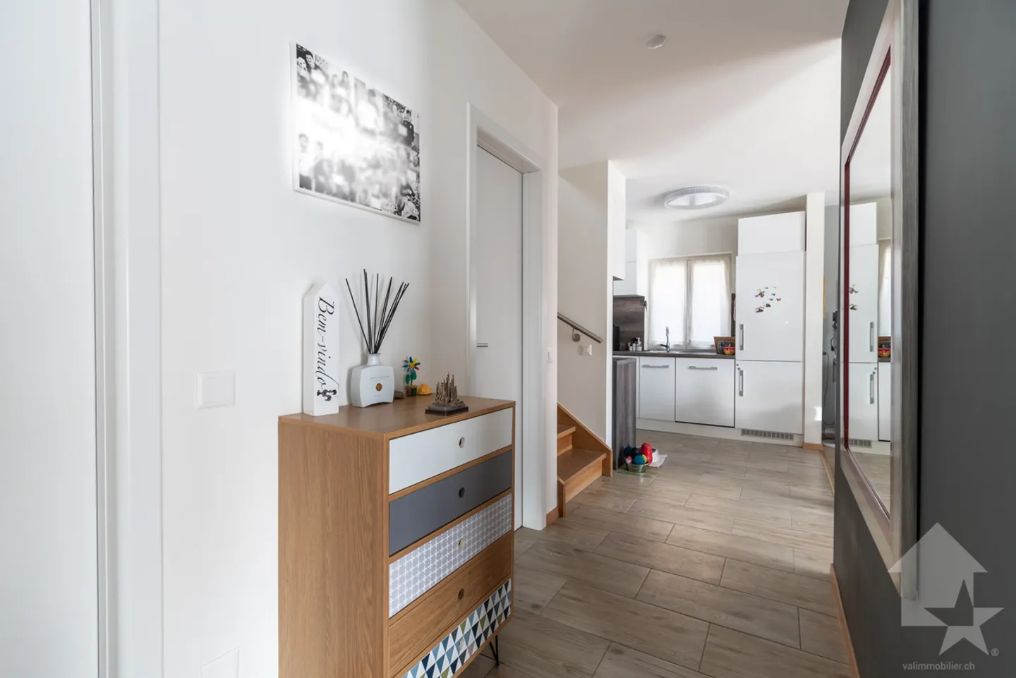 Spacious chalet in the heights of Ollon - Photo 10 of 13