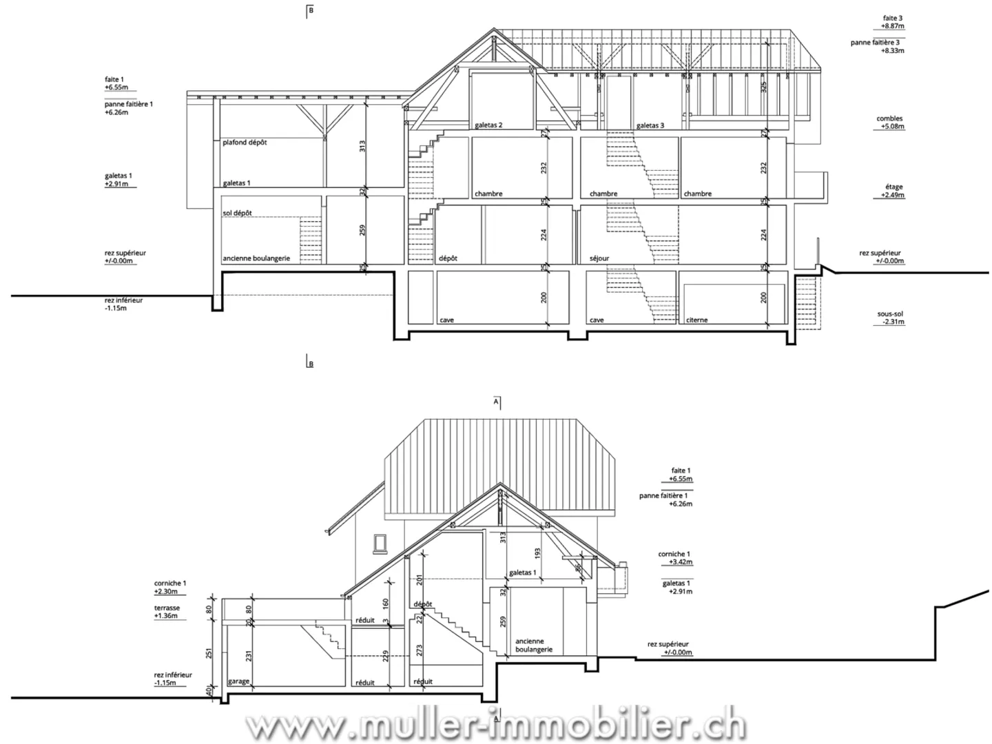 Village house in Villarsiviriaux - Photo 9 of 11