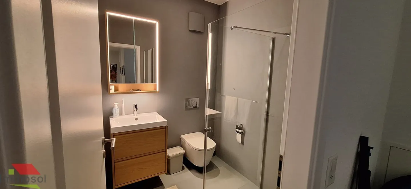 Le Mont - Proche l'ISL - Appartement de 5.5 pièces - Grand Jardin - Photo 6 of 13