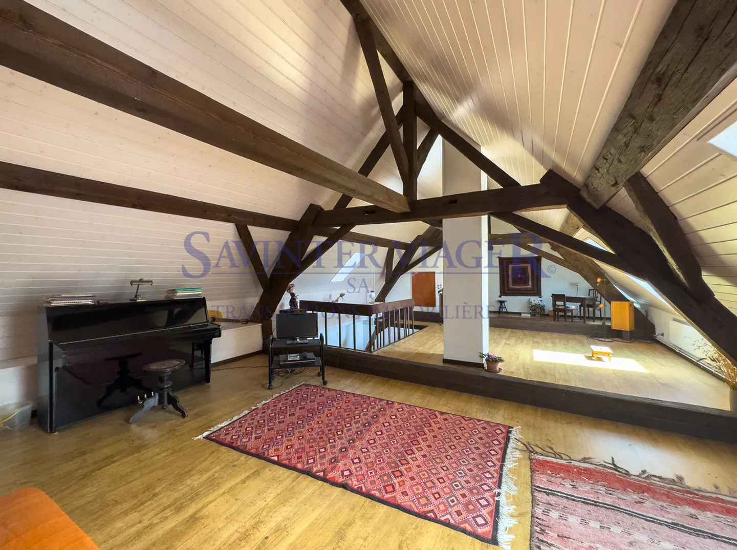 Mollens, Charmantes Haus - Besetzte Leibrente - Foto 11 von 13